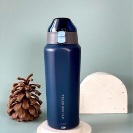 Tyeso Thermos Bottle 600ML – Stainless Steel Vacuum Flask Insulated Water Bottles