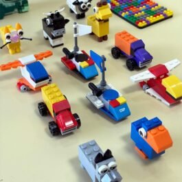 CUTE MINI DIY LEGO PUZZLE SHARPNER ..