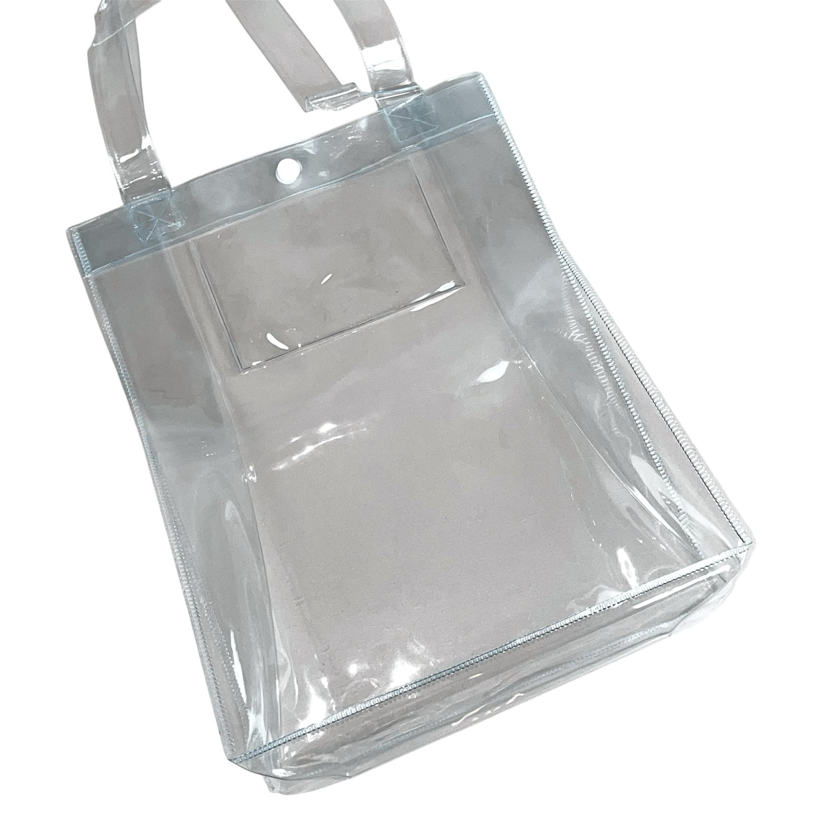 Transparent A4 Carry Bag