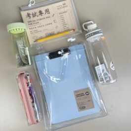 Transparent A4 Carry Bag