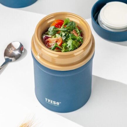 Tyeso Insulated Vacuum Food Jar 2