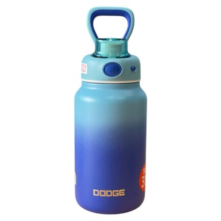 750ml.. DODGE brand Vacuum Insulated bottle