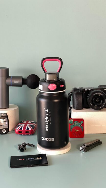 750ml.. DODGE brand Vacuum Insulated bottle - Image 5