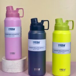 Tyeso 1200ml Vacuum Insulated Stainless Steel Bottle