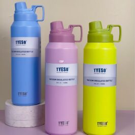 Tyeso 1500ml Vacuum Insulated Stainless Steel Bottle