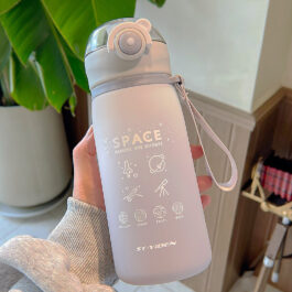 SPACE SIP GRADIENT WATER BOTTLE