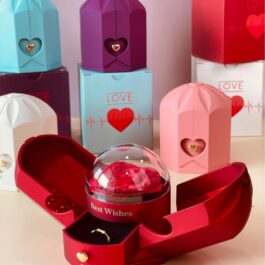 ROSE LUXE JEWELLERY BOX