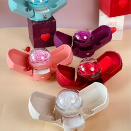 ROSE LUXE JEWELLERY BOX