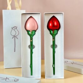 ETERNAL ROSE RING CASE