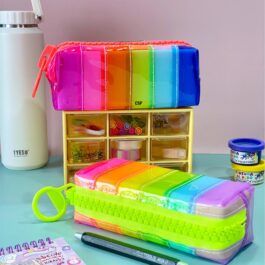 RAINBOW POP JUMBO POUCH