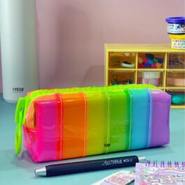 RAINBOW POP JUMBO POUCH