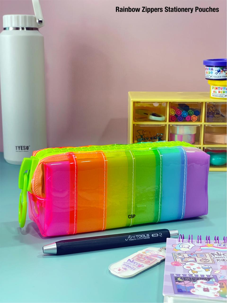 RAINBOW POP JUMBO POUCH - Image 2